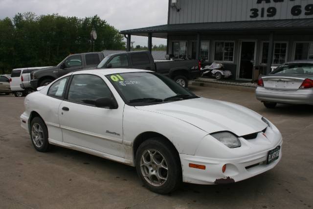 2001 Pontiac Sunfire SE