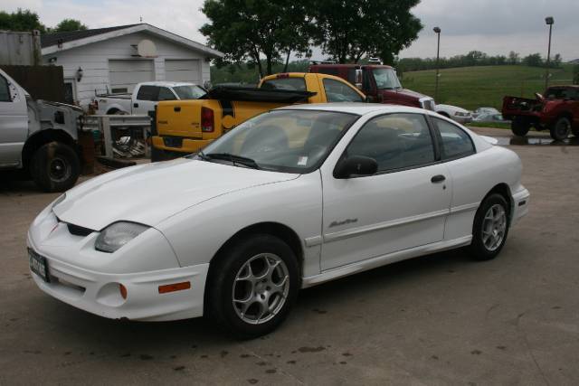 2001 Pontiac Sunfire SE