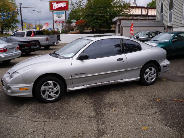 2001 Pontiac Sunfire SE