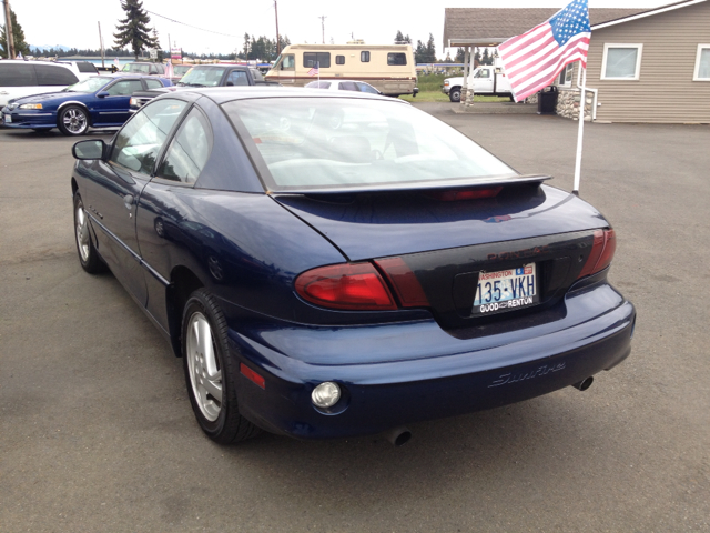 2001 Pontiac Sunfire Passion