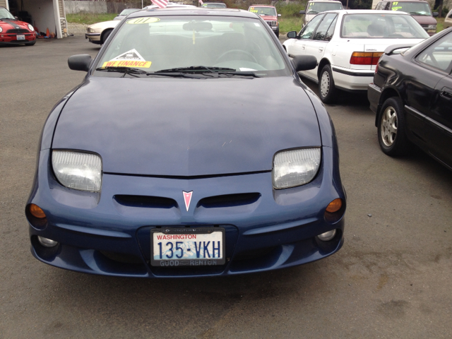 2001 Pontiac Sunfire Passion