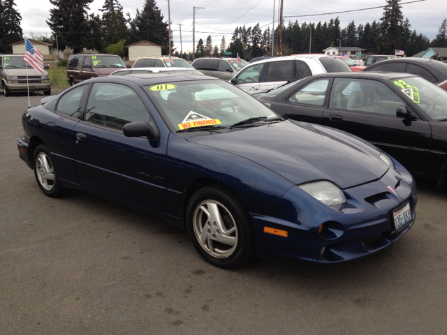 2001 Pontiac Sunfire Passion