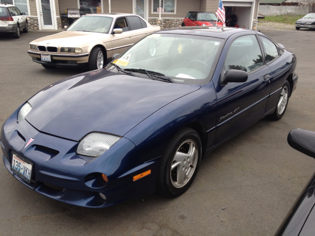 2001 Pontiac Sunfire Passion