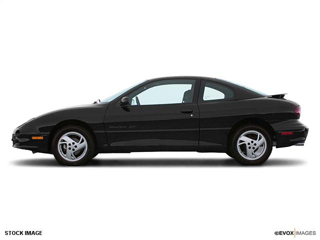 2002 Pontiac Sunfire Passion