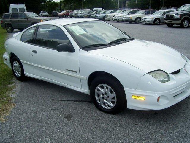 2002 Pontiac Sunfire SE