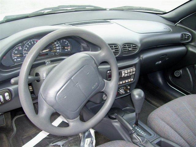 2002 Pontiac Sunfire SE