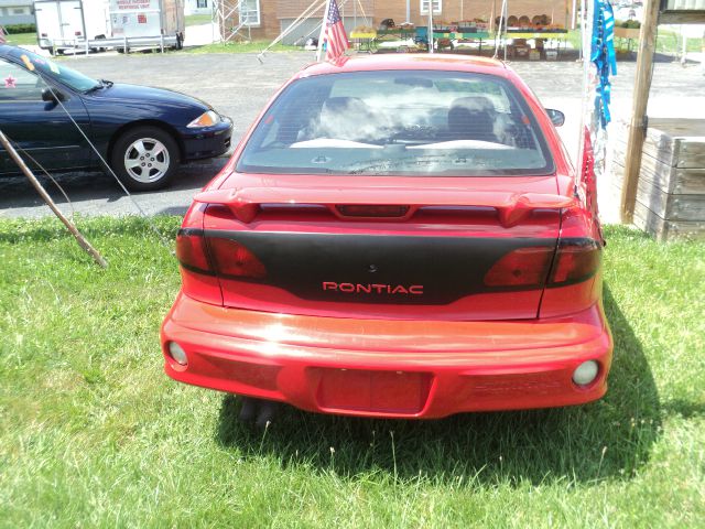 2002 Pontiac Sunfire Sport -5 Speed-stick-4x4