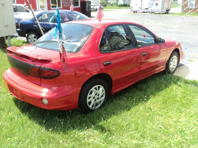 2002 Pontiac Sunfire Sport -5 Speed-stick-4x4