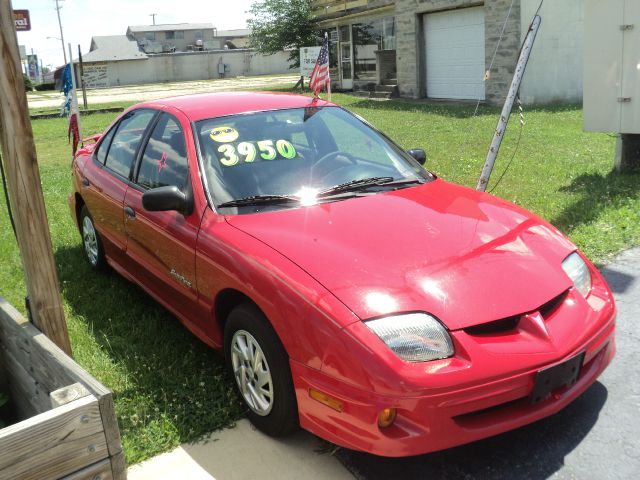 2002 Pontiac Sunfire Sport -5 Speed-stick-4x4