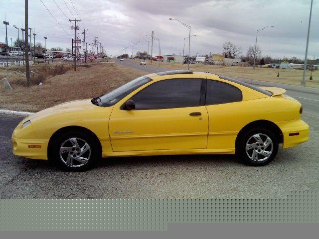 2002 Pontiac Sunfire 4dr Sdn SL Auto Sedan