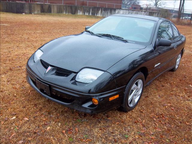 2002 Pontiac Sunfire SE