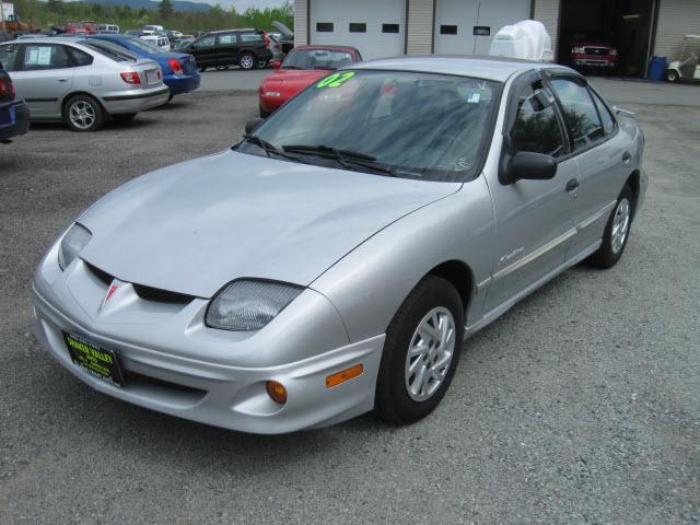 2002 Pontiac Sunfire SE