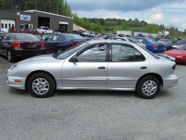 2002 Pontiac Sunfire SE