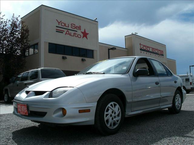 2002 Pontiac Sunfire SE