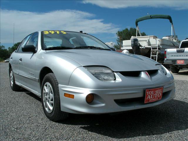 2002 Pontiac Sunfire SE