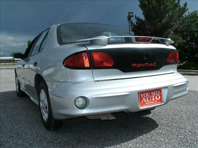 2002 Pontiac Sunfire SE