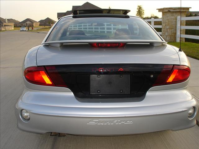 2002 Pontiac Sunfire SE