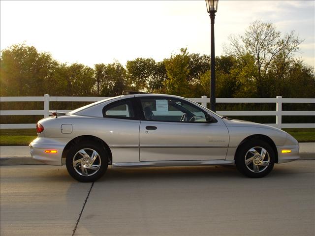 2002 Pontiac Sunfire SE