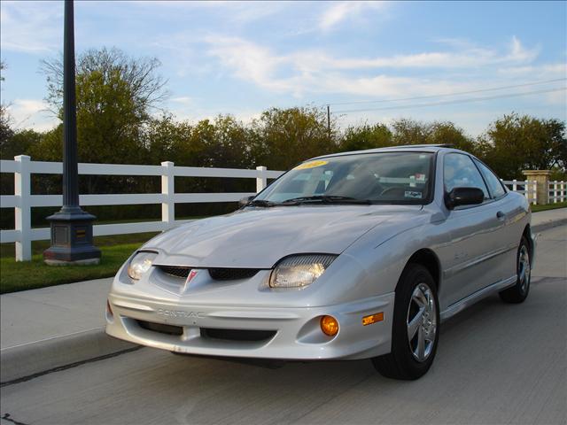 2002 Pontiac Sunfire SE