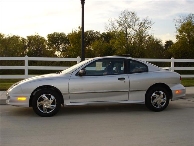 2002 Pontiac Sunfire SE