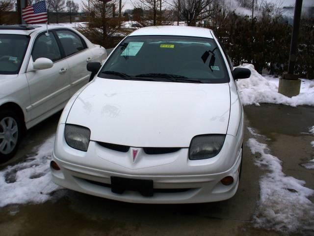 2002 Pontiac Sunfire SE