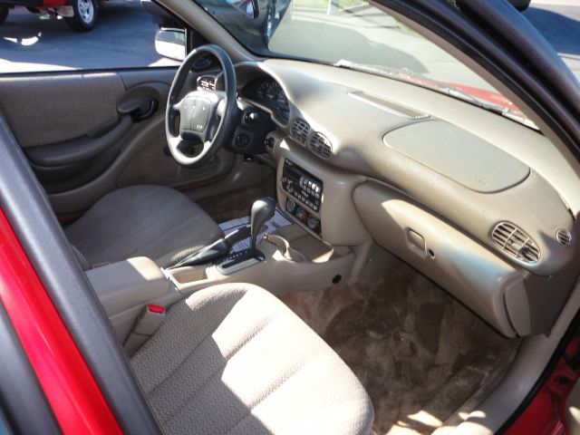 2002 Pontiac Sunfire Sport -5 Speed-stick-4x4