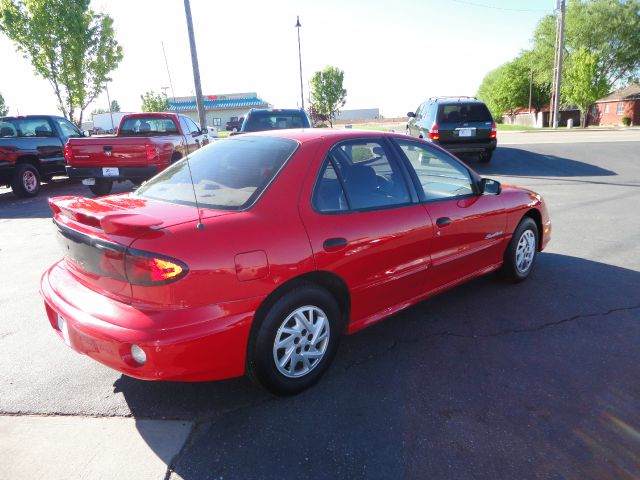 2002 Pontiac Sunfire Sport -5 Speed-stick-4x4