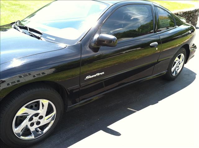 2002 Pontiac Sunfire Unknown