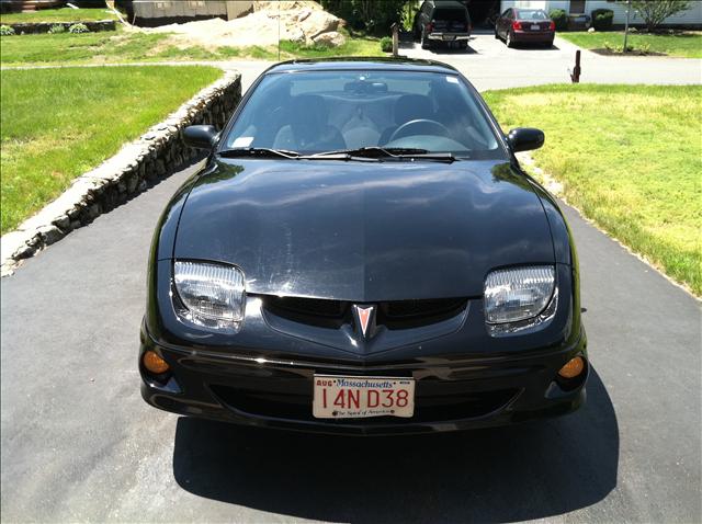 2002 Pontiac Sunfire Unknown