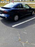 2002 Pontiac Sunfire 4dr Sdn SL Auto Sedan