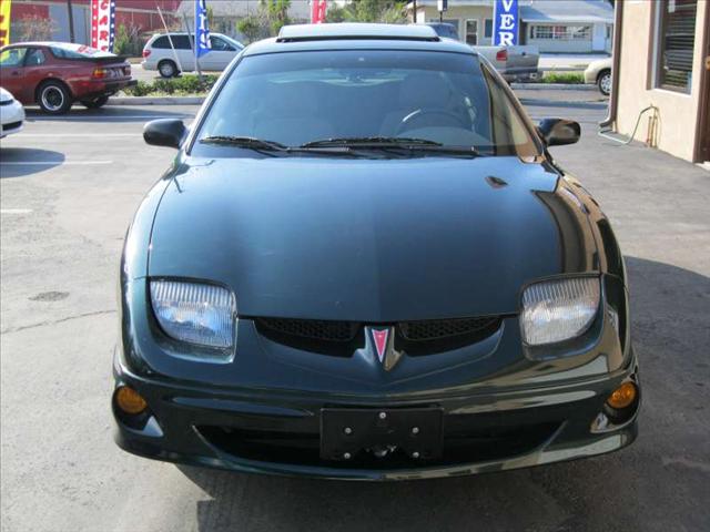 2002 Pontiac Sunfire SE