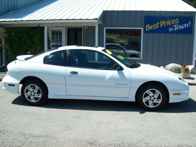 2002 Pontiac Sunfire 4dr Sdn SL Auto Sedan