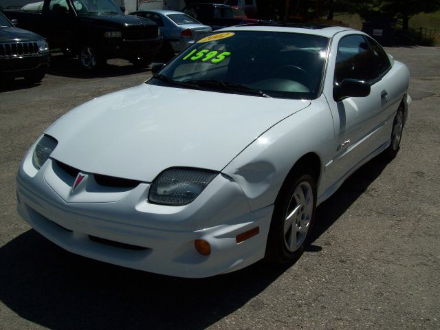 2002 Pontiac Sunfire 4dr Sdn SL Auto Sedan