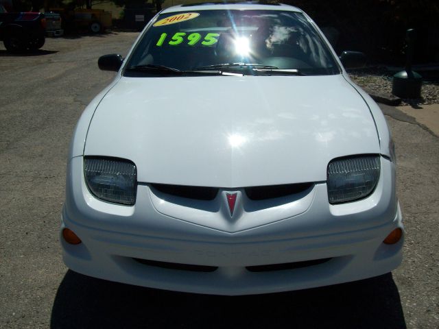 2002 Pontiac Sunfire 4dr Sdn SL Auto Sedan