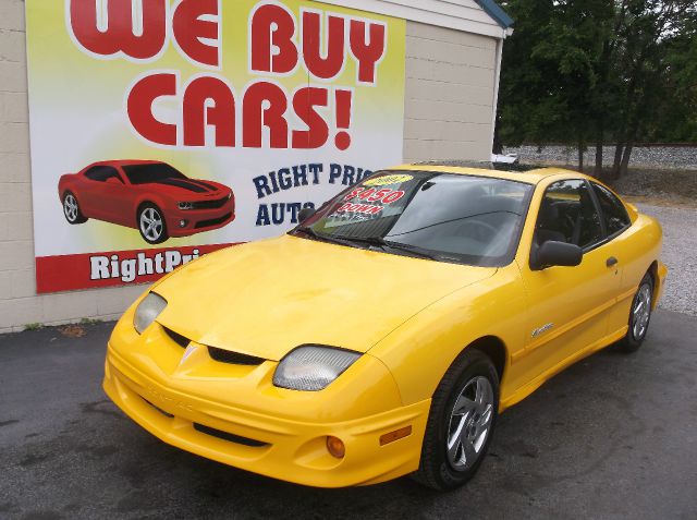 2002 Pontiac Sunfire 4dr Sdn SL Auto Sedan