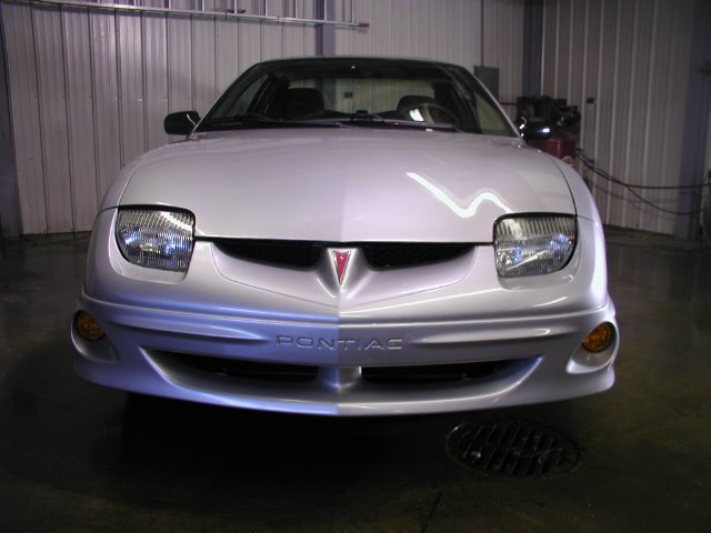 2002 Pontiac Sunfire 4dr Sdn SL Auto Sedan