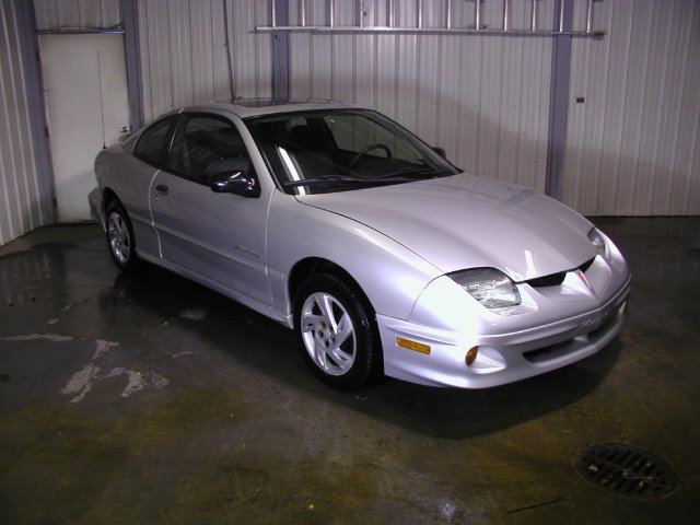 2002 Pontiac Sunfire 4dr Sdn SL Auto Sedan