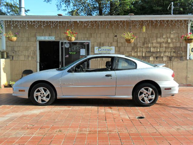 2002 Pontiac Sunfire 4dr Sdn SL Auto Sedan