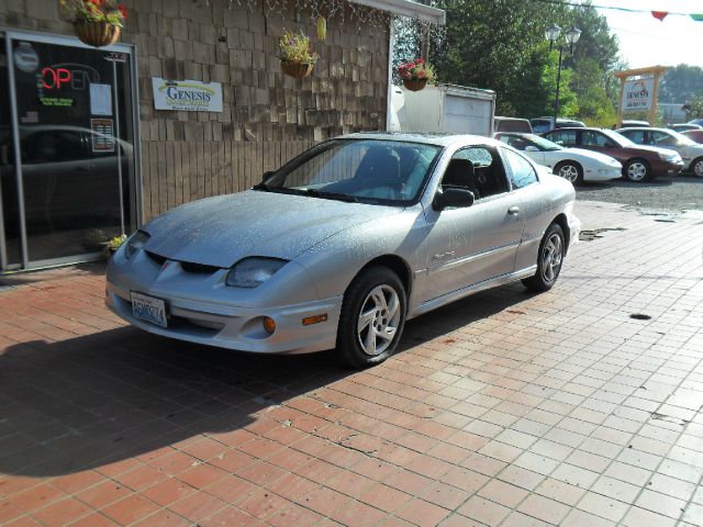 2002 Pontiac Sunfire 4dr Sdn SL Auto Sedan