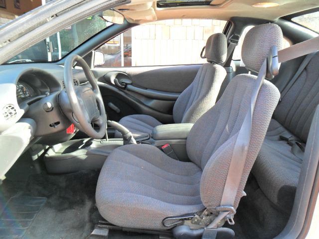 2002 Pontiac Sunfire 4dr Sdn SL Auto Sedan