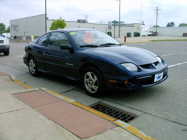 2002 Pontiac Sunfire SE