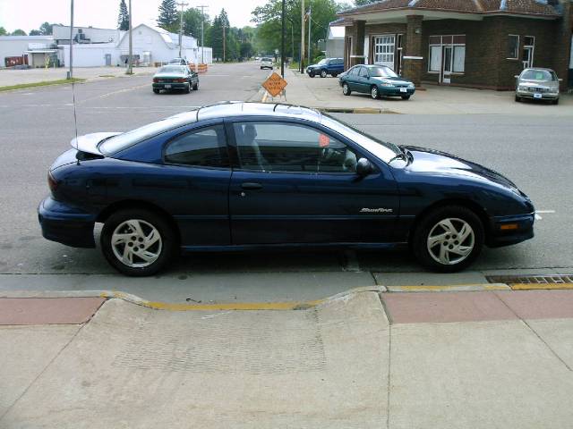 2002 Pontiac Sunfire SE