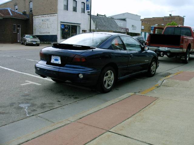 2002 Pontiac Sunfire SE