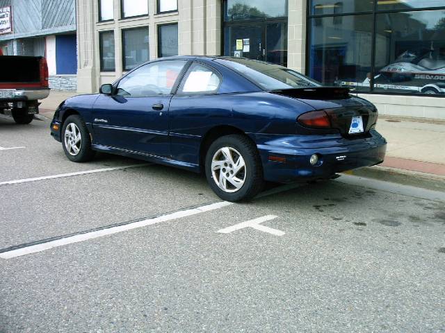 2002 Pontiac Sunfire SE