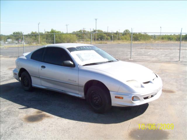 2002 Pontiac Sunfire SE