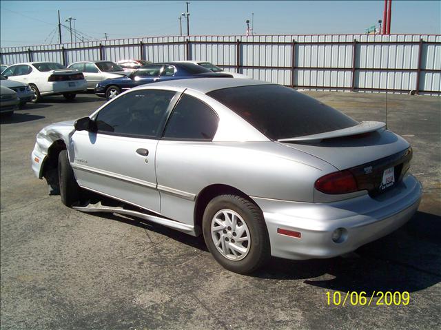 2002 Pontiac Sunfire SE