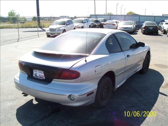 2002 Pontiac Sunfire SE