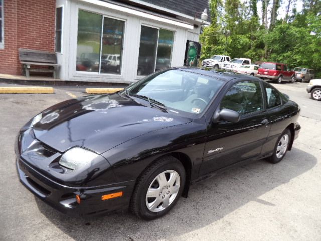 2002 Pontiac Sunfire 4dr Sdn SL Auto Sedan