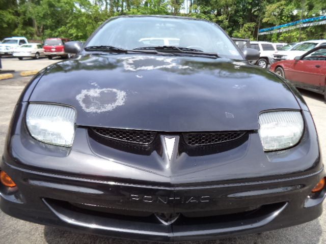 2002 Pontiac Sunfire 4dr Sdn SL Auto Sedan