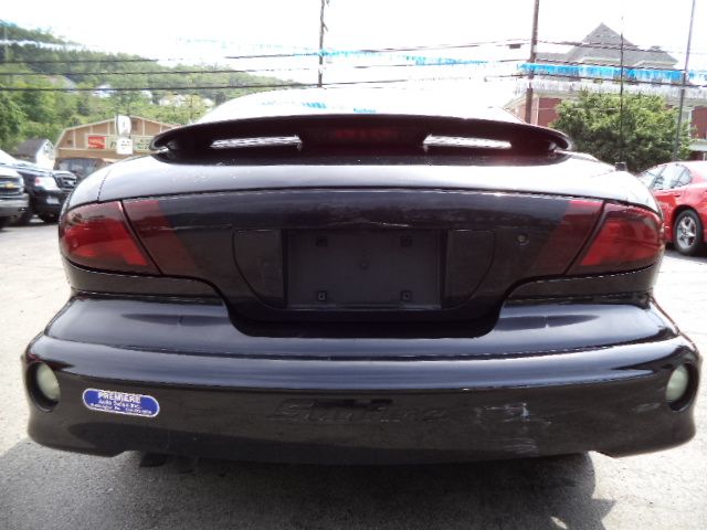 2002 Pontiac Sunfire 4dr Sdn SL Auto Sedan